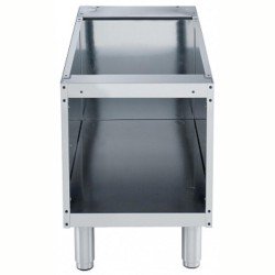 Electrolux Professional Alt Dolap, Önü Açık, ½ Modül - 400 Mm E7BAND00O0 Electrolux Professional Alt Dolap, Önü Açık, ½ Modül - 400 Mm E7BAND00O0