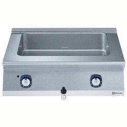 Electrolux Professional Endüstriyel Elektrikli Set Üstü Benmari, 1 Hazneli-gn2/1-150 Mm, Derinlik 730 Mm - 800 Mm E7BMEHB000 Electrolux Professional Endüstriyel Elektrikli Set Üstü Benmari, 1 Hazneli-gn2/1-150 Mm, Derinlik 730 Mm - 800 Mm E7BMEHB000