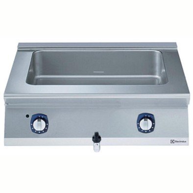 Electrolux Professional Endüstriyel Elektrikli Set Üstü Benmari, 1 Hazneli-gn2/1-150 Mm, Derinlik 730 Mm - 800 Mm E7BMEHB000