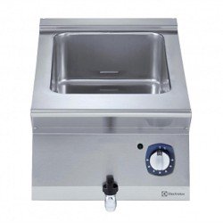 Electrolux Professional Elektrikli Set Üstü Benmari, 1 Hazneli-gn1/1- 150 Mm, Derinlik 730 Mm - 400 Mm E7BMEDB000 Electrolux Professional Elektrikli Set Üstü Benmari, 1 Hazneli-gn1/1- 150 Mm, Derinlik 730 Mm - 400 Mm E7BMEDB000