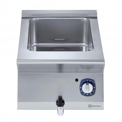 Electrolux Professional Elektrikli Set Üstü Benmari, 1 Hazneli-gn1/1- 150 Mm, Derinlik 730 Mm - 400 Mm E7BMEDB000
