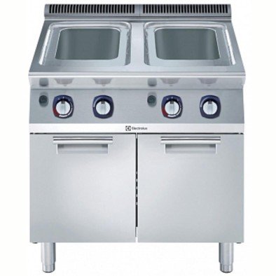 Electrolux Professional Endüstriyel 2 Hazneli Gazlı Makarna Pişirici, 2x24,5 Lt, Enerji Kontrol İle Hassas Güç Ayarı, Dolaplı, Derinlik 730 Mm - 800 Mm E7PCGH2KF0 Electrolux Professional Endüstriyel 2 Hazneli Gazlı Makarna Pişirici, 2x24,5 Lt, Enerji Kontrol İle Hassas Güç Ayarı, Dolaplı, Derinlik 730 Mm - 800 Mm E7PCGH2KF0