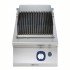 Electrolux Professional Endüstriyel Gazlı Set Üstü Lavataşlı Barbekü, Paslanmaz Brulörlü, Çift Taraflı Döküm Izgaralı, Derinlik 730 Mm - 400 Mm E7GRGDLC00
