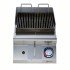 Electrolux Professional Endüstriyel Powergrill-gazlı Set Üstü Hp Barbekü, Pişirme Yüzeyinde Max.350°c Sıcaklık, Çift Taraflı Döküm Izgaralı, Radyan Isıtma, Paslanmaz Brulörlü - 400 Mm E7GRGDGC0P