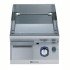 Electrolux Professional Endüstriyel Gazlı Set Üstü Izgara, Düz Krom Pleytli, Eğimli Tablalı, Termostatik Kontrol, Demonte Sırtlık Ve Spatula, Derinlik 730 Mm - 400 Mm E7FTGDCS00