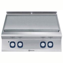 Electrolux Professional Ocak, Tam Modul, Ayrı Ayrı Kontrol Edilebilen 4 Pişirme Zonu, Derinlik 730 Mm - 800 Mm E7HOEH4000