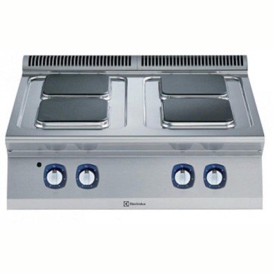Electrolux Professional Endüstriyel 4 Kare Pleytli Set Üstü Elektrikli Ocak, Her Ocak 2,6 Kw, Derinlik 730 Mm - 800 Mm E7ECEH4Q00 Electrolux Professional Endüstriyel 4 Kare Pleytli Set Üstü Elektrikli Ocak, Her Ocak 2,6 Kw, Derinlik 730 Mm - 800 Mm E7ECEH4Q00