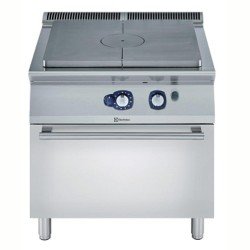 Electrolux Professional Endüstriyel Gazlı Kapalı Ateş Ocak, Merkezde 7 Kw''lık Tek Brulör, Gazlı Fırınlı, Derinlik 730 Mm - 800 Mm E7STGH10G0 Electrolux Professional Endüstriyel Gazlı Kapalı Ateş Ocak, Merkezde 7 Kw''lık Tek Brulör, Gazlı Fırınlı, Derinlik 730 Mm - 800 Mm E7STGH10G0