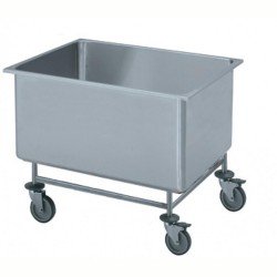 Electrolux Professional Mobil Evye, 110 Lt - Uzunluk=760mm SSTR07 Electrolux Professional Mobil Evye, 110 Lt - Uzunluk=760mm SSTR07