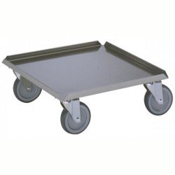 Electrolux Professional Bulaşık Sepet Arabası, Kolsuz - 500 Mm DRT1 Electrolux Professional Bulaşık Sepet Arabası, Kolsuz - 500 Mm DRT1