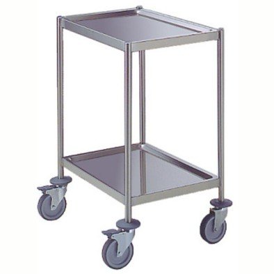Electrolux Professional 2 Katlı Servis Arabası 400 Mm STR402 Electrolux Professional 2 Katlı Servis Arabası 400 Mm STR402