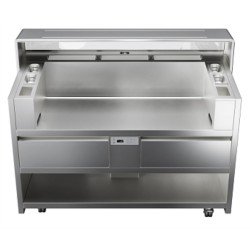 Electrolux Professional Gxdxy 1653x788x1284 Mm Kg 266 M³ 2,08 E2VVDDBRZA Electrolux Professional Gxdxy 1653x788x1284 Mm Kg 266 M³ 2,08 E2VVDDBRZA