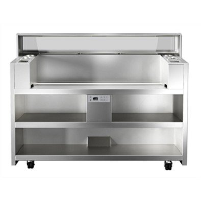 Electrolux Professional Gxdxy 1653x788x1284 Mm Kg 214 M³ 2,08 E2VVCDBQZA