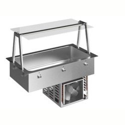 Electrolux Professional Kapasiteli) Led Aydınlatmalı A Tipi Üst Raf D10C3O Electrolux Professional Kapasiteli) Led Aydınlatmalı A Tipi Üst Raf D10C3O