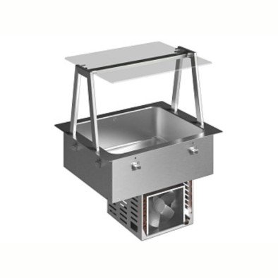 Electrolux Professional Kapasiteli) Led Aydınlatmalı A Tipi Üst Raf D10C2O Electrolux Professional Kapasiteli) Led Aydınlatmalı A Tipi Üst Raf D10C2O