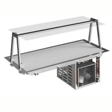 Electrolux Professional Kapasiteli) Led Aydınlatmalı A Tipi Üst Raf D21C4O Electrolux Professional Kapasiteli) Led Aydınlatmalı A Tipi Üst Raf D21C4O