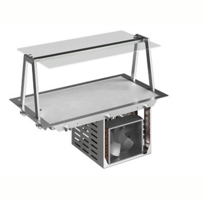 Electrolux Professional Kapasiteli) Led Aydınlatmalı A Tipi Üst Raf D21C3O Electrolux Professional Kapasiteli) Led Aydınlatmalı A Tipi Üst Raf D21C3O