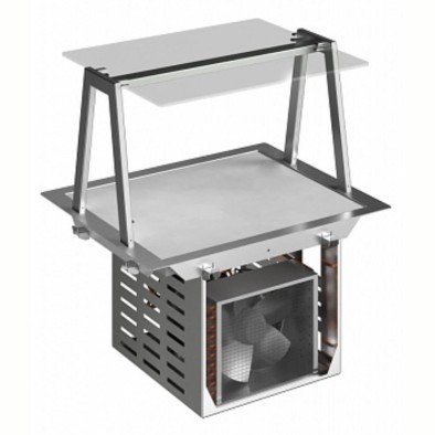 Electrolux Professional Kapasiteli) Led Aydınlatmalı A Tipi Üst Raf D21C2O Electrolux Professional Kapasiteli) Led Aydınlatmalı A Tipi Üst Raf D21C2O