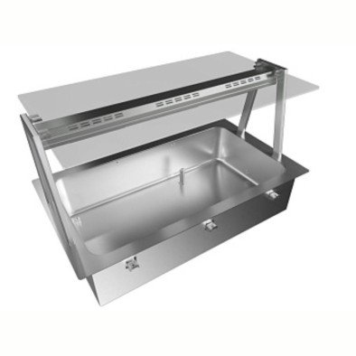 Electrolux Professional Kapasiteli), 1 A Tipi Üst Raflı Ve Helojen Lamba D01C3 Electrolux Professional Kapasiteli), 1 A Tipi Üst Raflı Ve Helojen Lamba D01C3