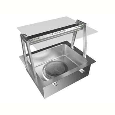 Electrolux Professional Kapasiteli) 1 Adet A Tipi Üst Raf Ve Halojen Lambalı D03H2O Electrolux Professional Kapasiteli) 1 Adet A Tipi Üst Raf Ve Halojen Lambalı D03H2O