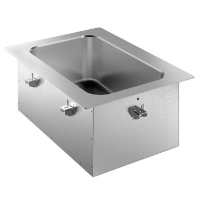 Electrolux Professional Soğutmalı (1 Gn Tepsi Kapasiteli) D10R1