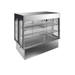 Electrolux Professional Soğutmalı Teşhir Üniteli, Kompakt (3 Gn Tepsi Kapasiteli) D19R3 Electrolux Professional Soğutmalı Teşhir Üniteli, Kompakt (3 Gn Tepsi Kapasiteli) D19R3