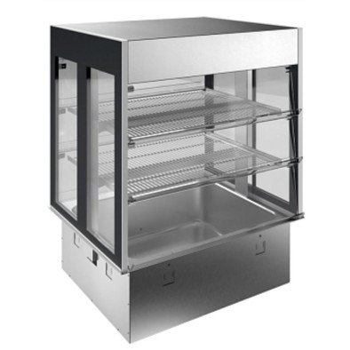 Electrolux Professional Soğutmalı Teşhir Üniteli, Kompakt (2 Gn Tepsi Kapasiteli) D19R2