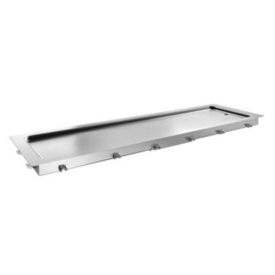 Electrolux Professional Paslanmaz Çelik Yüzey (6 Gn Tepsi Kapasiteli) D14R6