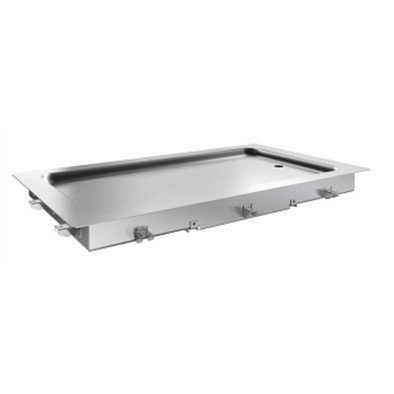 Electrolux Professional Paslanmaz Çelik Yüzey (3 Gn Tepsi Kapasiteli) D14R3