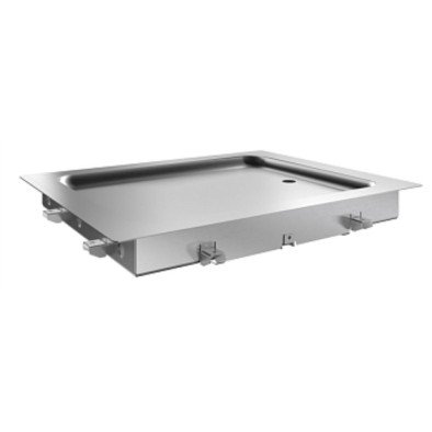 Electrolux Professional Paslanmaz Çelik Yüzey (2 Gn Tepsi Kapasiteli) D14R2