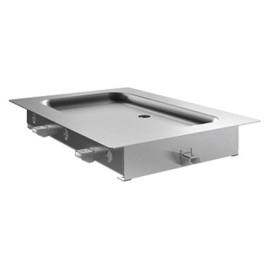 Electrolux Professional Paslanmaz Çelik Yüzey (1 Gn Tepsi Kapasiteli) D14R1 Electrolux Professional Paslanmaz Çelik Yüzey (1 Gn Tepsi Kapasiteli) D14R1