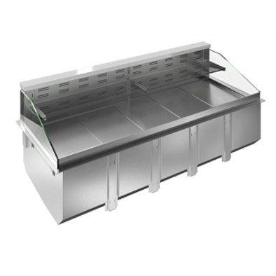 Electrolux Professional Soğutmalı, 1 Soğutmalı Ve 1 Nötr Raflı (4 Gn Tepsi Kapasiteli) D13R4