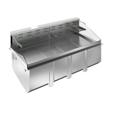 Electrolux Professional Soğutmalı, 1 Soğutmalı Ve 1 Nötr Raflı (2 Gn Tepsi Kapasiteli) D13R2