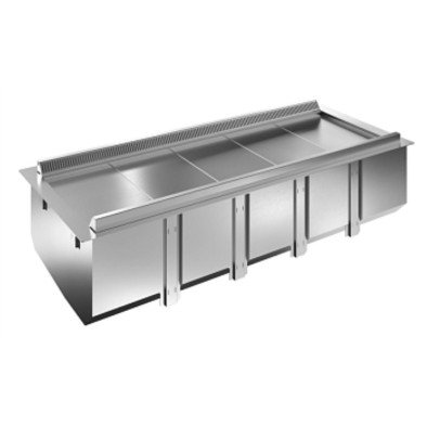 Electrolux Professional Soğutmalı (4 Gn Tepsi Kapasiteli) D12R4