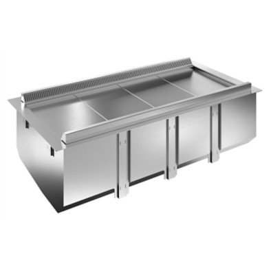 Electrolux Professional Soğutmalı (3 Gn Tepsi Kapasiteli) D12R3