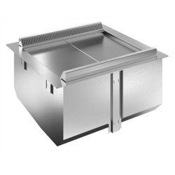 Electrolux Professional Soğutmalı (2 Gn Tepsi Kapasiteli) D12R2 Electrolux Professional Soğutmalı (2 Gn Tepsi Kapasiteli) D12R2