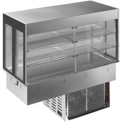 Electrolux Professional Üniteli, Kompakt (4 Gn Tepsi Kapasiteli) D19C4 Electrolux Professional Üniteli, Kompakt (4 Gn Tepsi Kapasiteli) D19C4