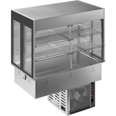 Electrolux Professional Üniteli, Kompakt (3 Gn Tepsi Kapasiteli) D19C3