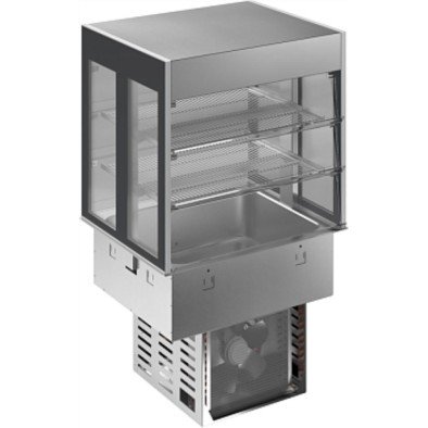 Electrolux Professional Üniteli, Kompakt (2 Gn Tepsi Kapasiteli) D19C2