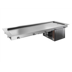 Electrolux Professional (5 Gn Tepsi Kapasiteli) D14C5 Electrolux Professional (5 Gn Tepsi Kapasiteli) D14C5