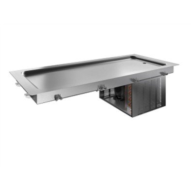 Electrolux Professional (4 Gn Tepsi Kapasiteli) D14C4