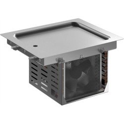 Electrolux Professional Paslanmaz Çelik Yüzey (2 Gn Küvet Kapasiteli) D14C2 Electrolux Professional Paslanmaz Çelik Yüzey (2 Gn Küvet Kapasiteli) D14C2