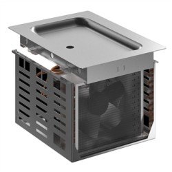 Electrolux Professional Paslanmaz Çelik Yüzey (1 Gn Kapasiteli) D14C1 Electrolux Professional Paslanmaz Çelik Yüzey (1 Gn Kapasiteli) D14C1