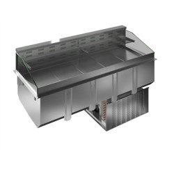 Electrolux Professional Soğutmalı, 1 Raf Nötr (5 Gn Tepsi Kapasiteli) D13C5 Electrolux Professional Soğutmalı, 1 Raf Nötr (5 Gn Tepsi Kapasiteli) D13C5