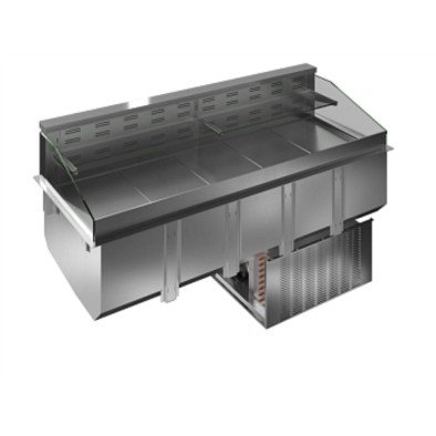 Electrolux Professional Soğutmalı, 1 Raf Nötr (5 Gn Tepsi Kapasiteli) D13C5