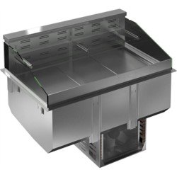 Electrolux Professional Soğutmalı, 1 Raf Nötr (3 Gn Tepsi Kapasiteli) D13C3 Electrolux Professional Soğutmalı, 1 Raf Nötr (3 Gn Tepsi Kapasiteli) D13C3