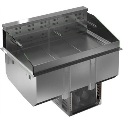 Electrolux Professional Soğutmalı, 1 Raf Nötr (3 Gn Tepsi Kapasiteli) D13C3