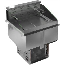 Electrolux Professional Soğutmalı, 1 Raf Nötr (2 Gn Tepsi Kapasiteli) D13C2 Electrolux Professional Soğutmalı, 1 Raf Nötr (2 Gn Tepsi Kapasiteli) D13C2