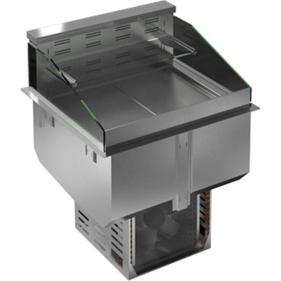 Electrolux Professional Soğutmalı, 1 Raf Nötr (2 Gn Tepsi Kapasiteli) D13C2