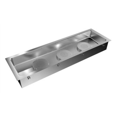 Electrolux Professional Tepsi Kapasiteli) D03H6